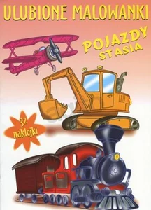 Pojazdy Stasia