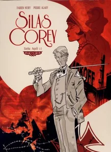 Silas Corey Tom 1 Siatka Aquili 1/2 Silas Corey Tom 1 Siatka Aquili 1/2