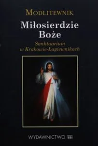 Modlitewnik Miłosierdzie Boże