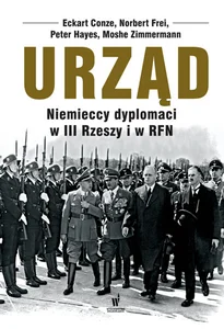 Urząd Niemieccy dyplomaci w III Rzeszy i w RFN