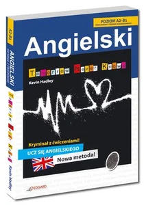 Angielski Kryminał z ćwiczeniami Tomorrow Never Knows
