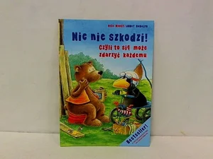 Nic nie szkodzi! Czyli to się może zdarzyć każdemu