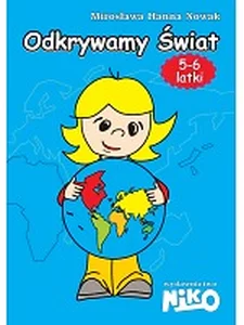 Odkrywamy świat 5-6 latki