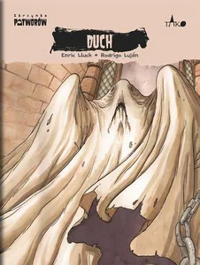 Skrzynka potworów Tom 5 Duch Skrzynka potworów Tom 5 Duch