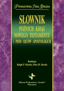 Słownik późnych ksiąg Nowego Testamentu i Pism Ojców Apostolskich