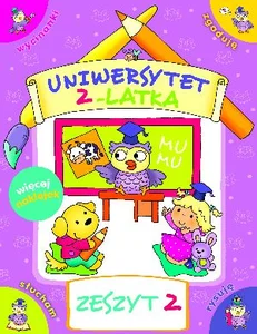 Uniwersytet 2-latka Zeszyt 2