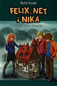 Felix Net i Nika oraz Trzecia Kuzynka Tom 7