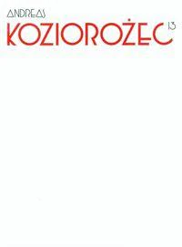 Koziorożec 13 Koziorożec 13