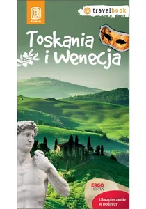 Toskania i Wenecja Travelbook Toskania i Wenecja Travelbook
