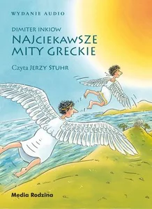 Najciekawsze mity greckie