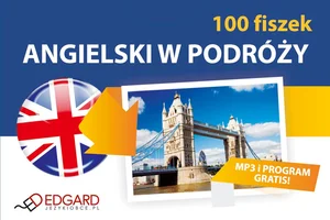 Angielski 100 Fiszek W podróży Angielski 100 Fiszek W podróży