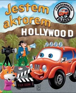 Jestem aktorem Samochodzik Franek