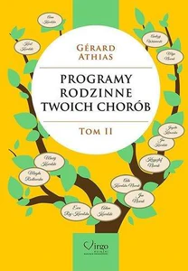 Programy rodzinne twoich chorób Tom 2