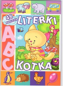 Literki kotka Literki kotka