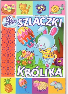 Szlaczki królika Szlaczki królika