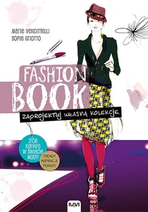 Fashion Book Zaprojektuj własną kolekcję