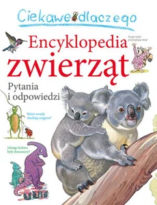 Encyklopedia zwierząt Pytania i odpowiedzi