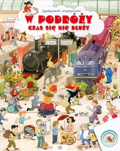 W podróży czas się nie dłuży