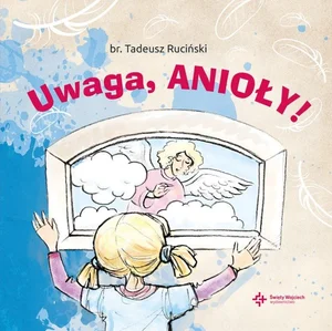 Uwaga, anioły! Uwaga, anioły!