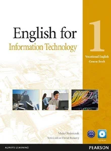 English for information technology 1 Course Book + CD