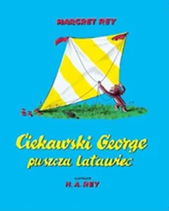 Ciekawski George puszcza latawiec Ciekawski George puszcza latawiec