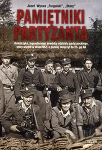 Pamiętniki partyzanta Hubalczyka, legendarnego dowódcy oddziału partyzanckiego, który wszedł w skład NSZ, a później dołączył do 25. pp AK