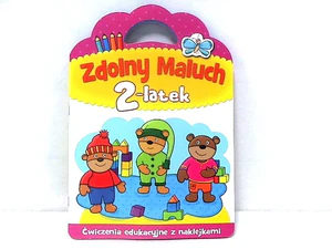 Zdolny Maluch 2-latek