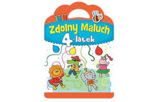 Zdolny Maluch 4-latek