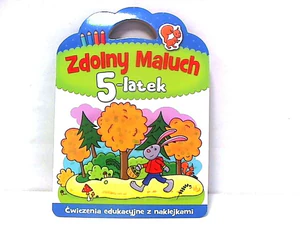 Zdolny Maluch 5-latek