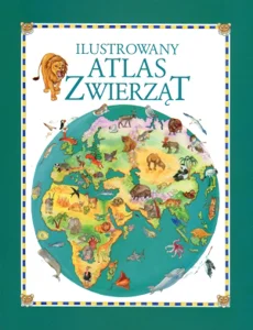 Ilustrowany atlas zwierząt