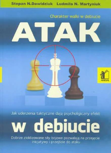 Atak w debiucie Atak w debiucie