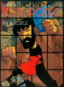 Koziorożec 14 Sen w klatce