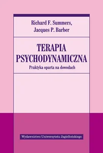 Terapia psychodynamiczna Praktyka oparta na dowodach