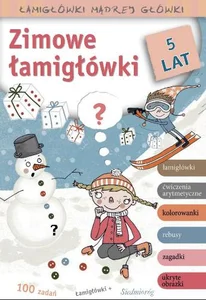 Zimowe łamigłówki