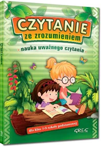 Czytanie ze zrozumieniem nauka uważnego czytania