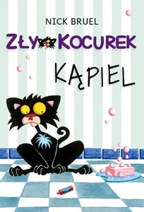Zły kocurek Kąpiel