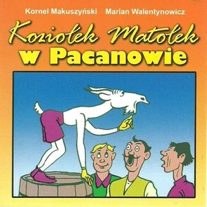 Koziołek Matołek w Pacanowie