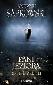 Wiedźmin 7 Pani Jeziora