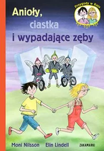 Anioły ciastka i wypadające zęby Anioły ciastka i wypadające zęby