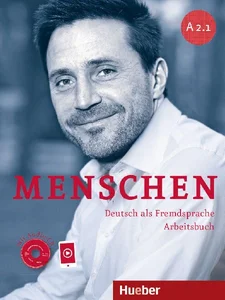Menschen A2/1 Arbeitsbuch + CD
