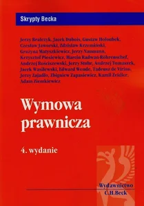 Wymowa prawnicza Wymowa prawnicza