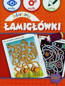 Labirynty i łamigłówki