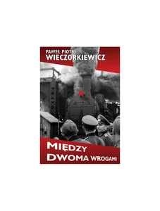 Między dwoma wrogami Studia i publicystyka