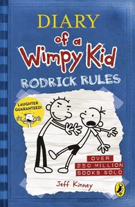 Diary of a Wimpy Kid Rodrick Rules