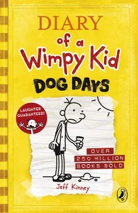 Diary of a Wimpy Kid Dog Days