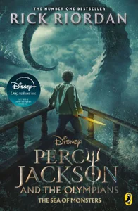 Percy Jackson and the Sea of Monsters Book 2