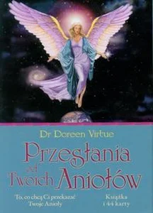 Przesłanie od twoich Aniołów + 44 karty
