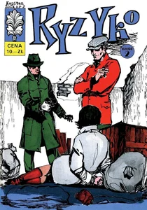 Kapitan Żbik Ryzyko 2 Kapitan Żbik Ryzyko 2