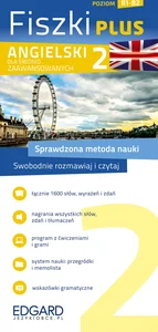 Angielski Fiszki PLUS dla średnio zawansowanych 2