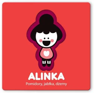 Alinka Pomidory, jabłka, dżemy
